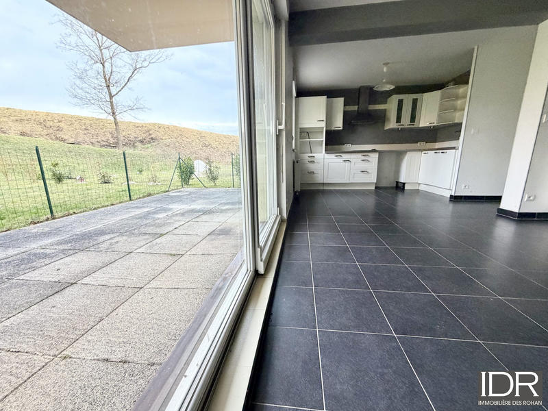 Appartement - 89 m² - 4 pièces