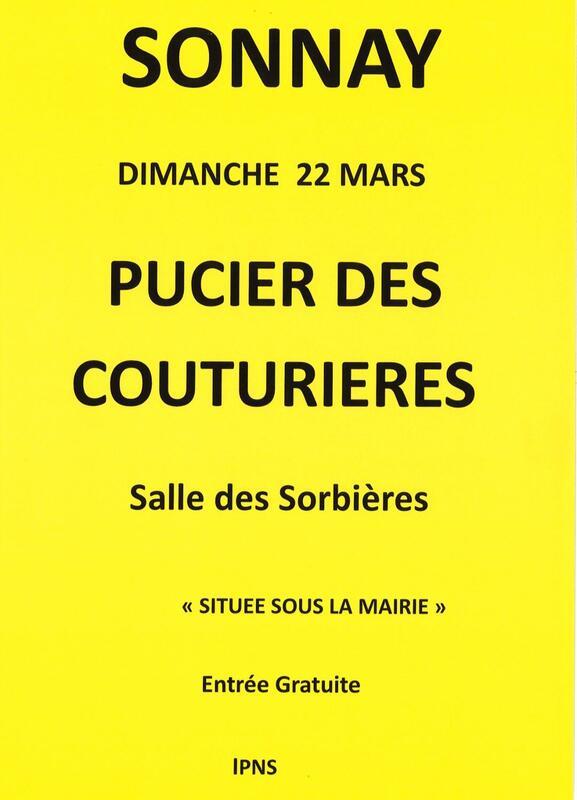 Pucier des couturières