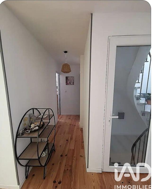 Maison de village - 150 m² - 8 pièces