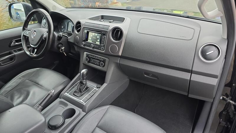 Volkswagen Amarok Double Cabine 2.0 Tdi 180 Dsg7 Confortline