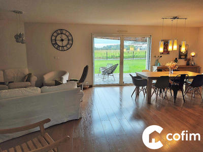 Maison - 170 m² - 5 pièces