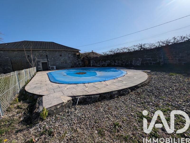 Maison - 150 m² - 7 pièces