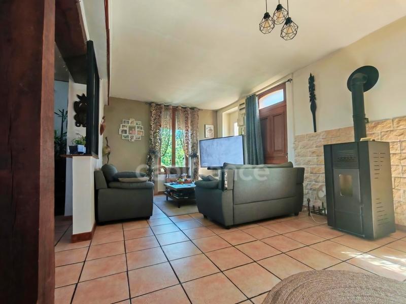 Maison - 154 m² - 6 pièces