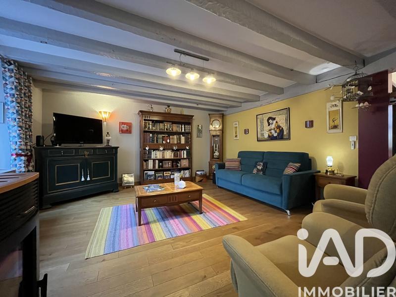 Maison - 116 m² - 5 pièces