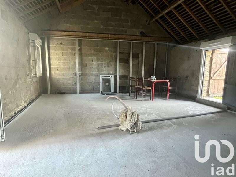 Maison - 104 m² - 5 pièces