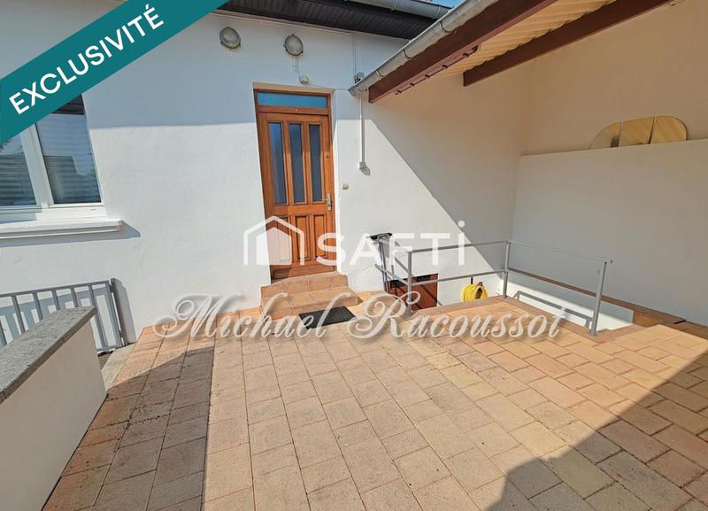 Maison - 83 m² - 4 pièces