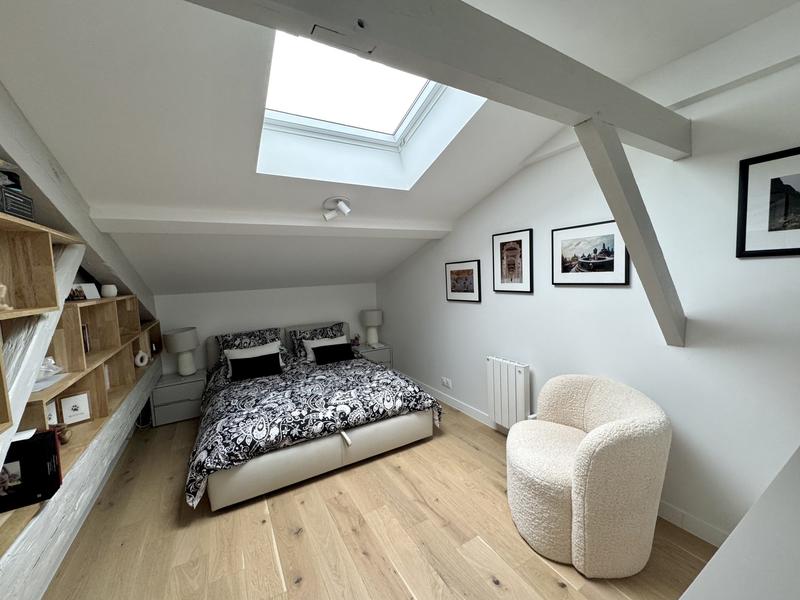 Duplex - 100 m² - 4 pièces