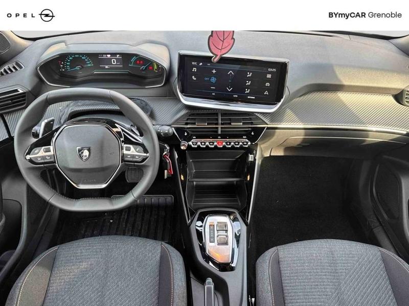 Peugeot 2008 Hybrid 136 e-Dcs6 Style