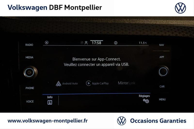 Volkswagen t-Cross 1.0 Tsi 110 Start/Stop Bvm6 United