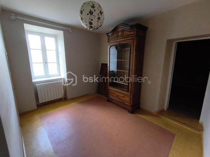 Maison de village - 103 m² - 6 pièces