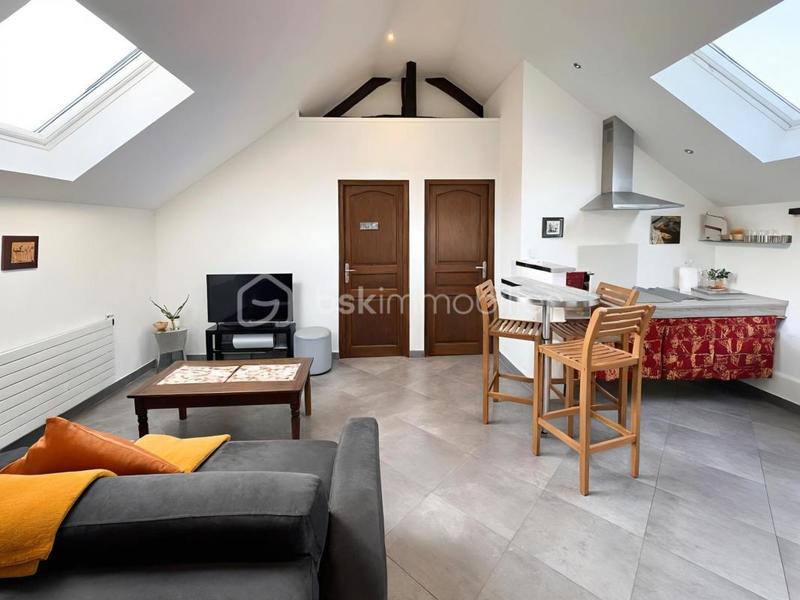 Gîte - 180 m² - 7 pièces