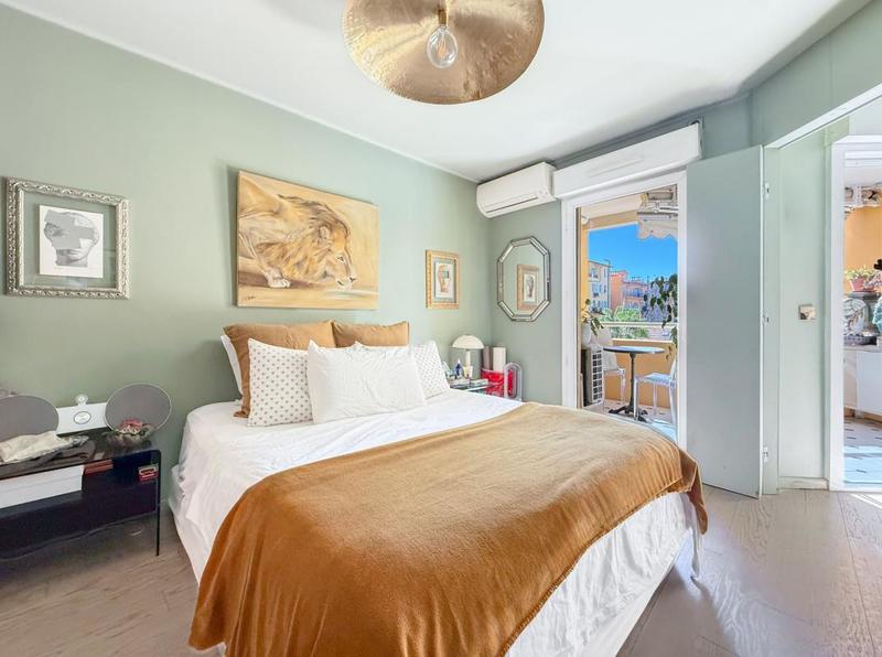 Appartement - 52 m² - 2 pièces