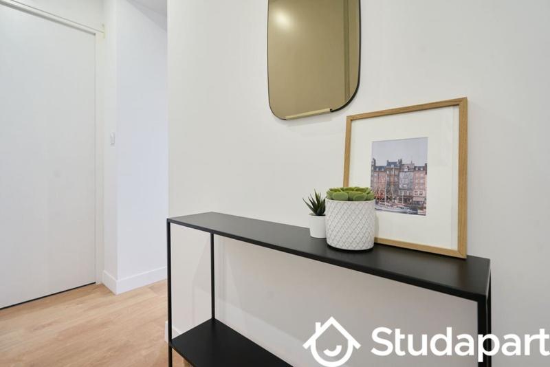 Chambre - 16 m² - 1 pièce