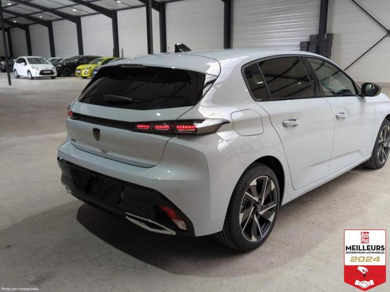 Peugeot 308 Bluehdi 130ch s&amp;S Eat8 Allure