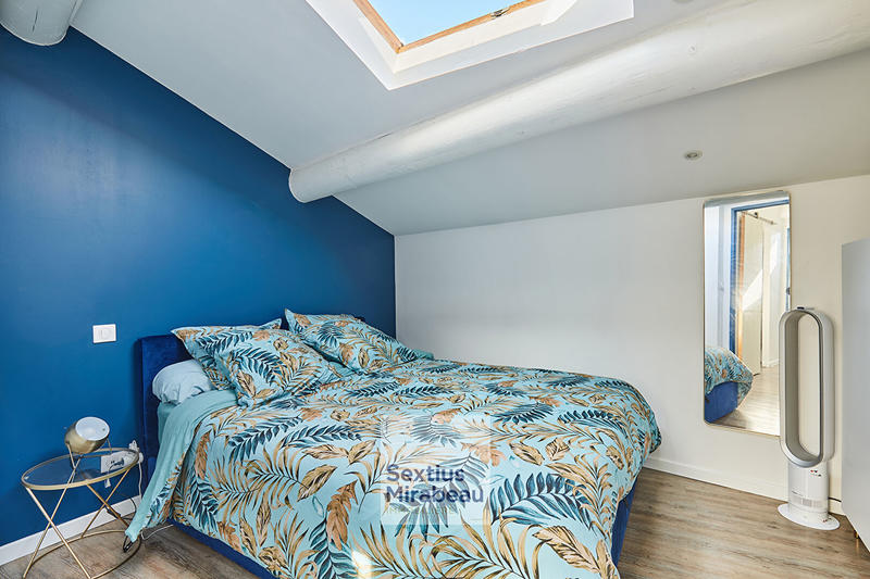 Appartement - 50 m² - 3 pièces