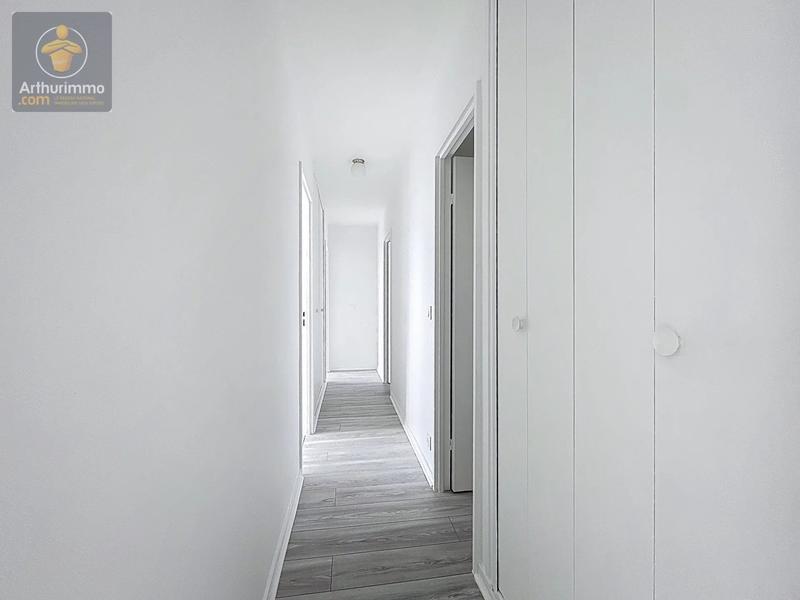 Appartement - 67 m² - 3 pièces