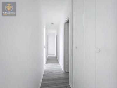 Appartement - 67 m² - 3 pièces