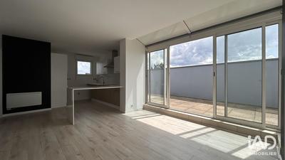 Appartement - 60 m² - 3 pièces