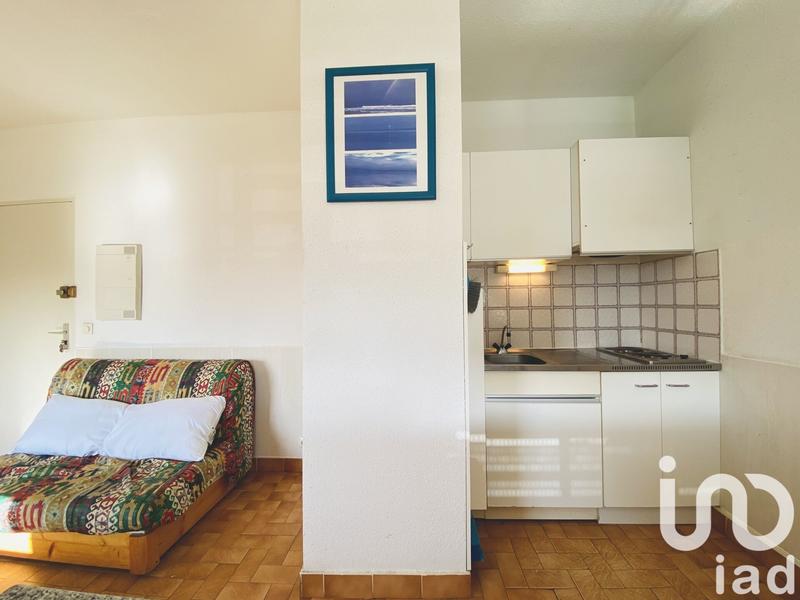 Appartement - 30 m² - 2 pièces