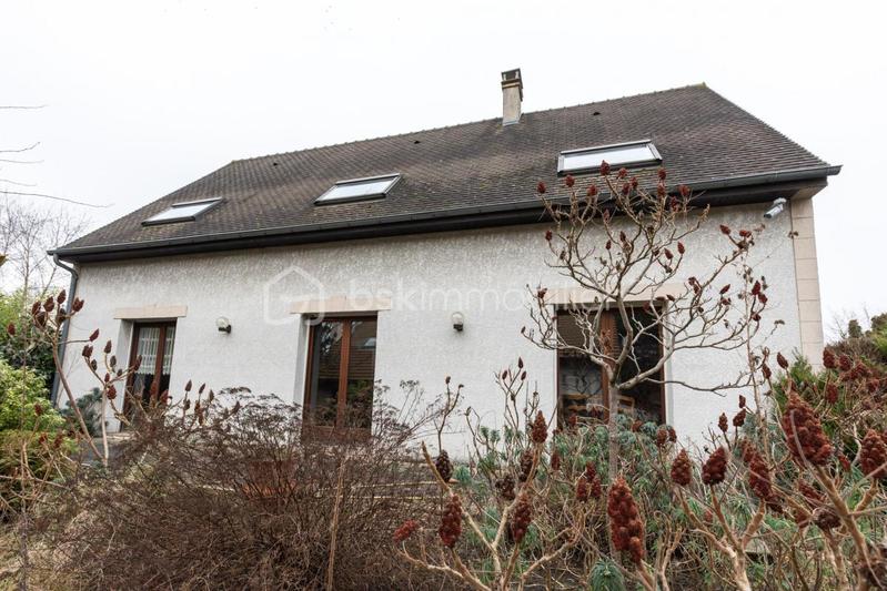 Maison - 139 m² - 6 pièces