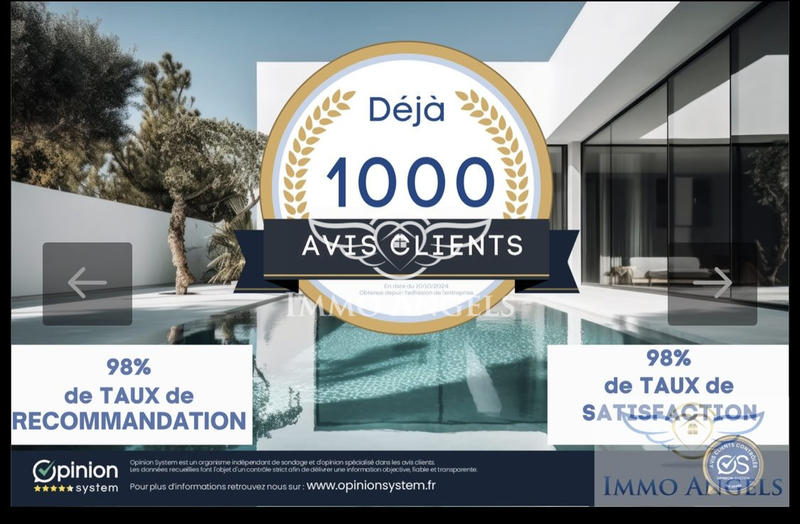 Maison - 155 m² - 6 pièces