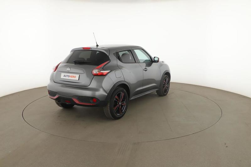Nissan Juke 1.5 dCi n-Connecta 110 ch