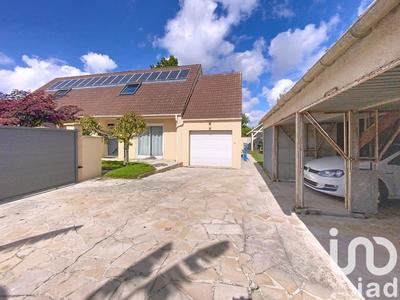 Maison - 180 m² - 7 pièces