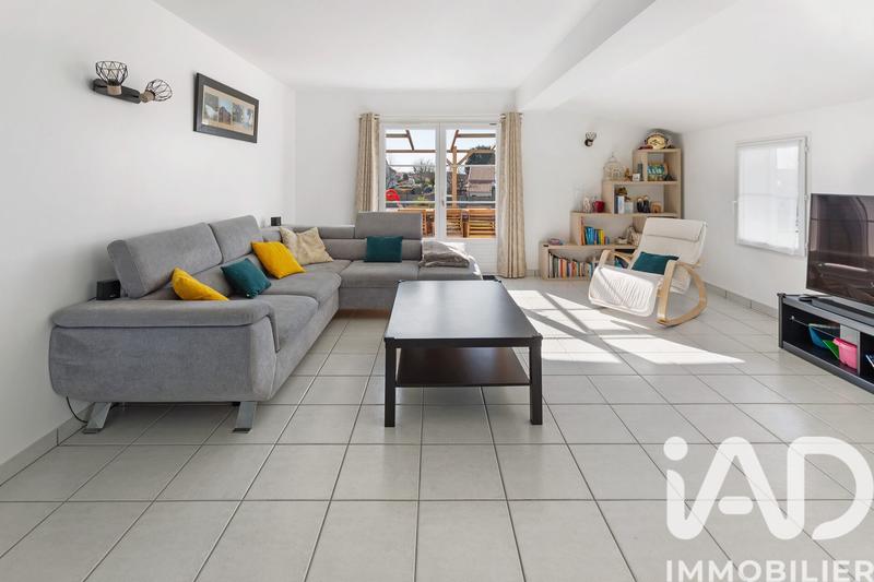 Maison - 98 m² - 4 pièces