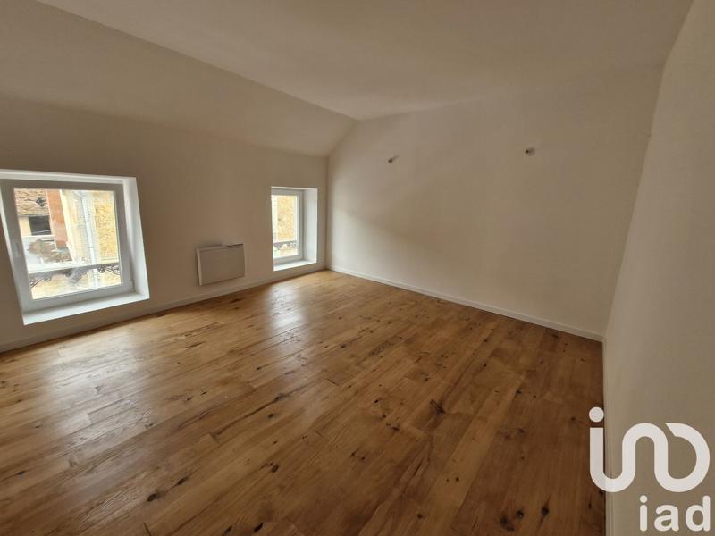 Maison - 80 m² - 3 pièces