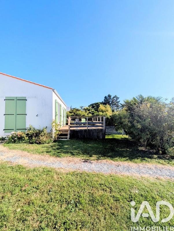 Maison - 219 m² - 9 pièces