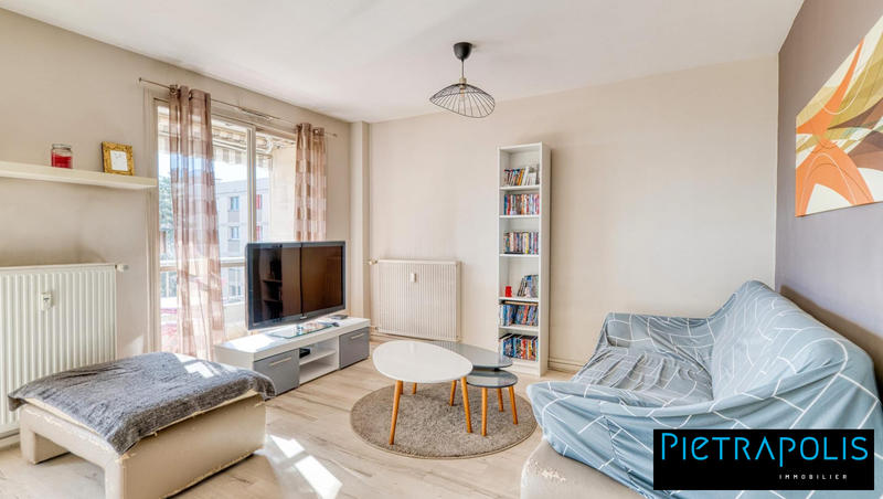 Appartement - 107 m² - 4 pièces