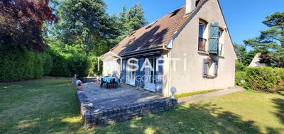 Maison - 155 m² - 8 pièces