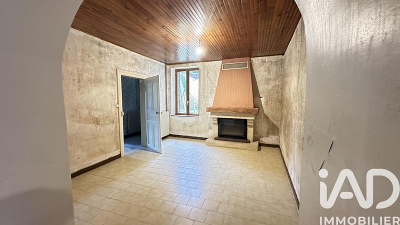 Maison de village - 140 m² - 5 pièces
