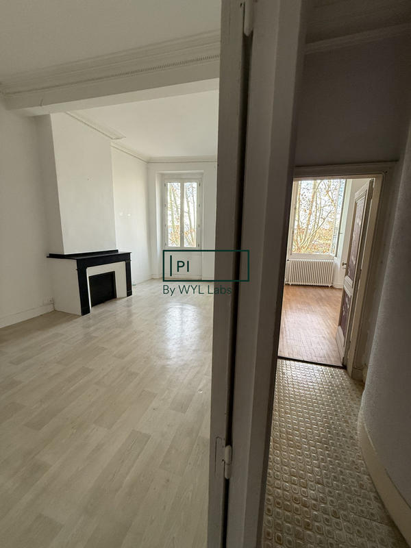 Appartement - 74 m² - 4 pièces