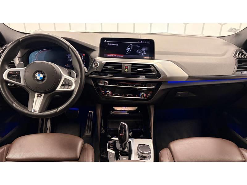 Bmw X4 xDrive20d 190 ch Bva8 m Sport