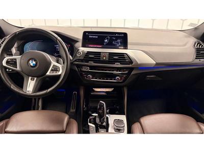 Bmw X4 xDrive20d 190 ch Bva8 m Sport