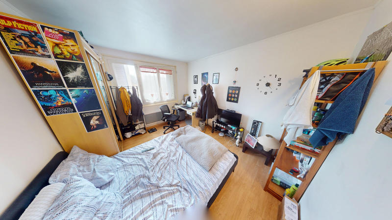 Appartement - 67 m² - 4 pièces