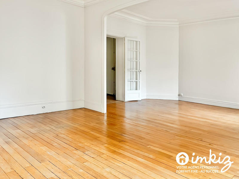 Appartement - 65 m² - 3 pièces