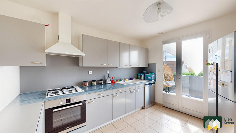 Maison - 110 m² - 5 pièces