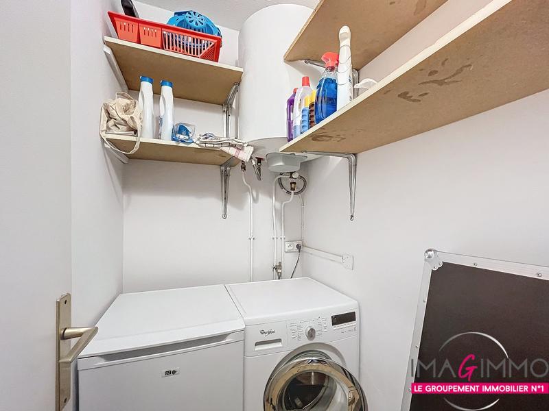 Appartement - 48 m² - 2 pièces