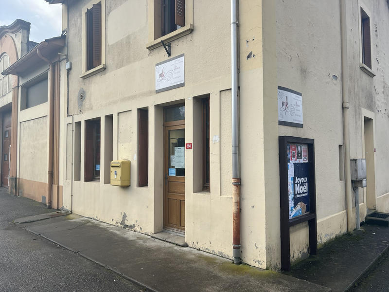 Local commercial - 25 m²