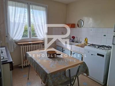 Maison - 74 m² - 4 pièces