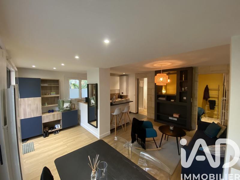 Appartement - 47 m² - 2 pièces