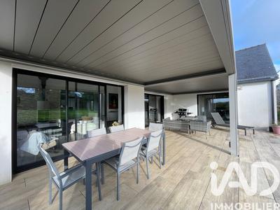 Maison - 135 m² - 5 pièces