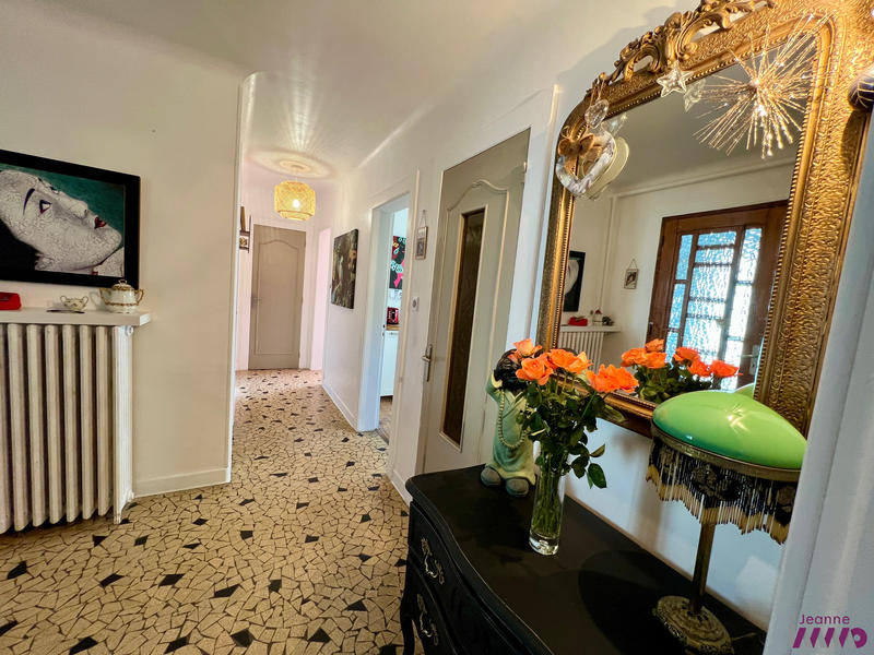 Maison - 127 m² - 6 pièces