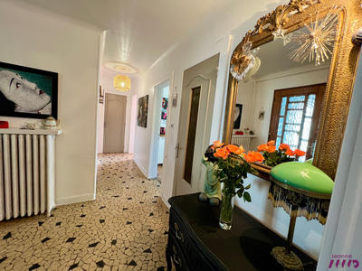 Maison - 127 m² - 6 pièces