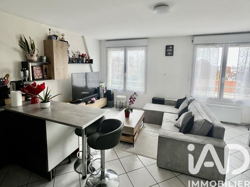 Appartement - 42 m² - 2 pièces