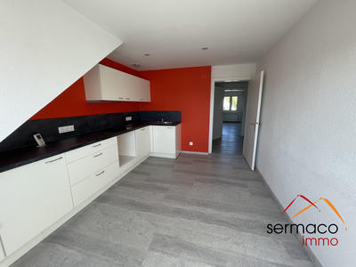 Appartement - 83 m² - 3 pièces