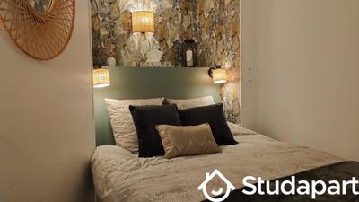 Appartement - 33 m² - 2 pièces