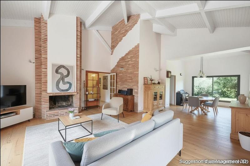 Maison - 182 m² - 6 pièces